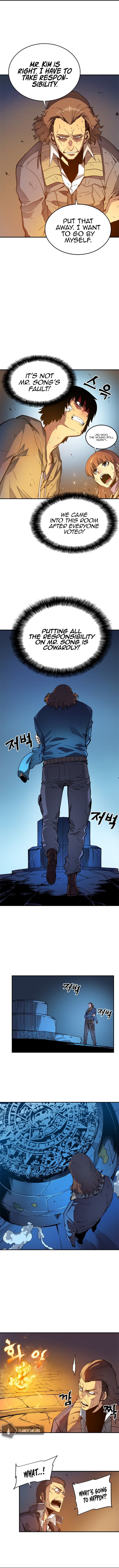 Solo Leveling, Chapter 8 image 13